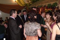 Bal myśliwski rok - 2011